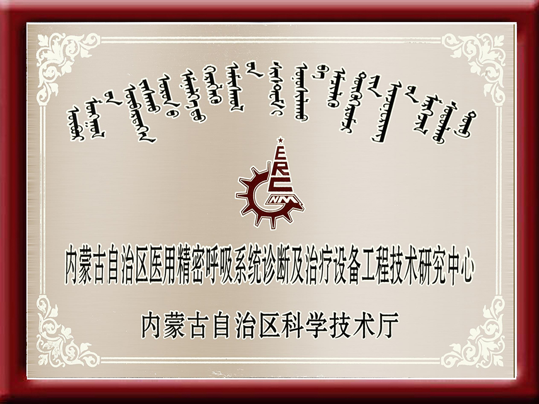 工程技術(shù)研究中心